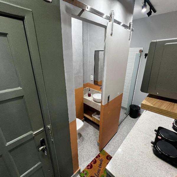 Flat novinho c/Ar no Centro/Lapa Próximo ao Metrô prox ao Rock in Rio - Foto 3