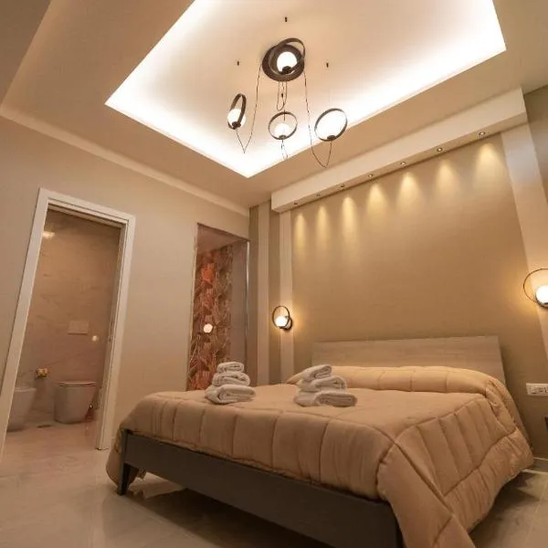Luxury Rooms, hotel Somma Vesuvianában