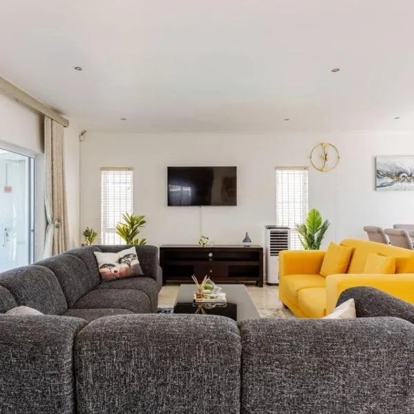 JDBA Homes of Luxury, hotel em Cidade do Cabo