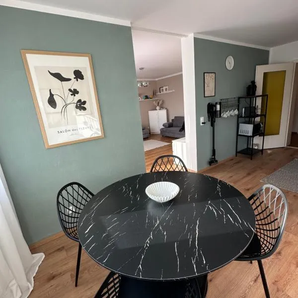 Familienfreundliche FEWO in bester Lage, hotel v destinaci Offenburg