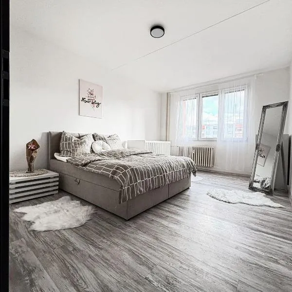 apartmán Sirka Sušice, hôtel à Sušice