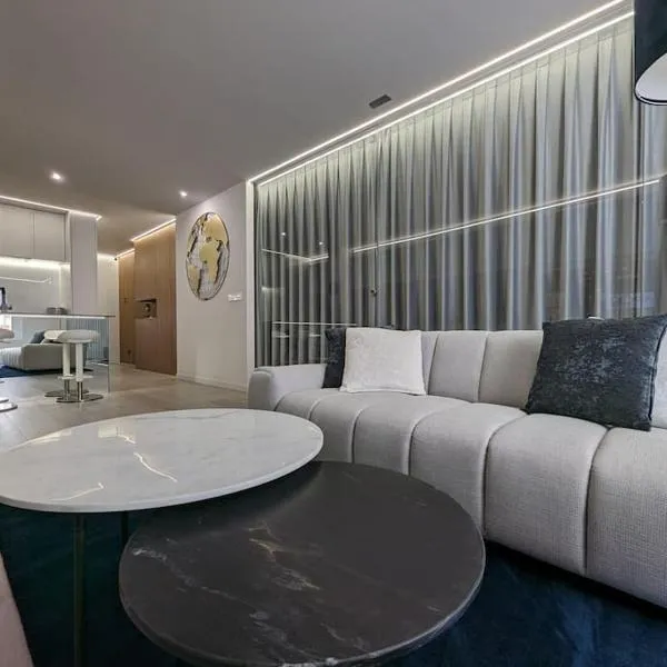Murcia Luxury Plaza de las Flores Apartment, hôtel à Murcie