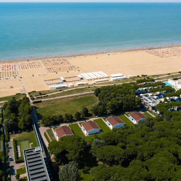 RTA Santo Stefano, hotel v Bibione