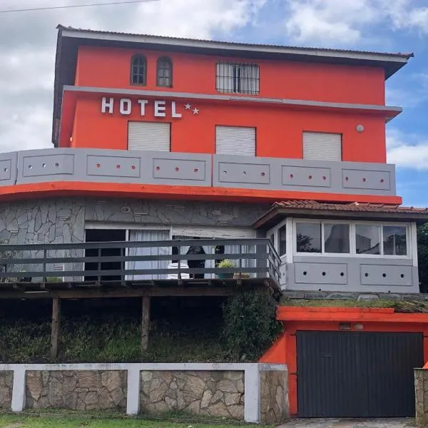Hotel Brisas del Sol, hotel en Villa Gesell