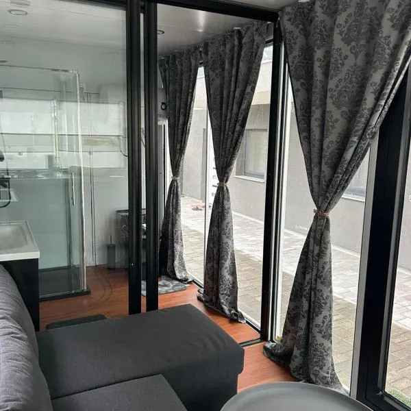 mobile house Rest Area, hotel a Lubiana