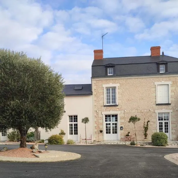 LA MAISON D'ALIDA, hotel di Nueil-sous-Faye