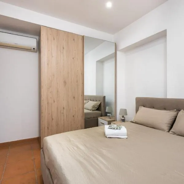 Tranquillity Suite Apartment, hotel v destinaci Valmontone