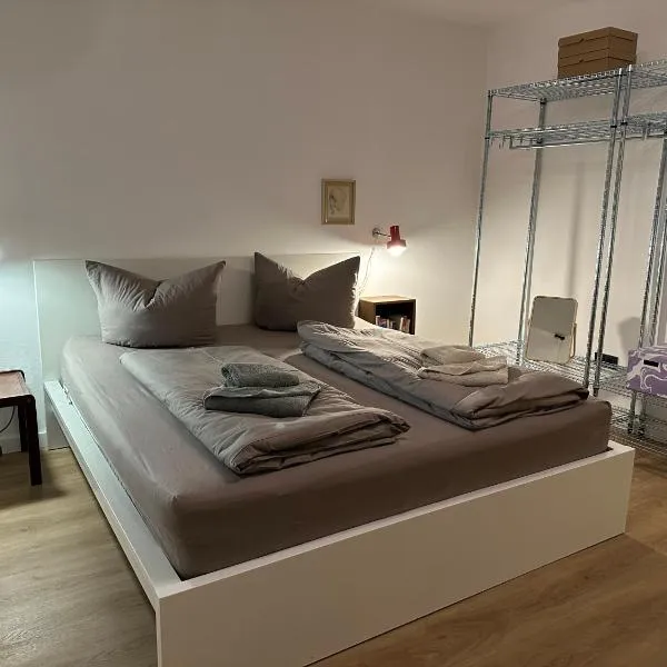 Wohnen im alten Standesamt 4 Family, hotel in Pasewalk