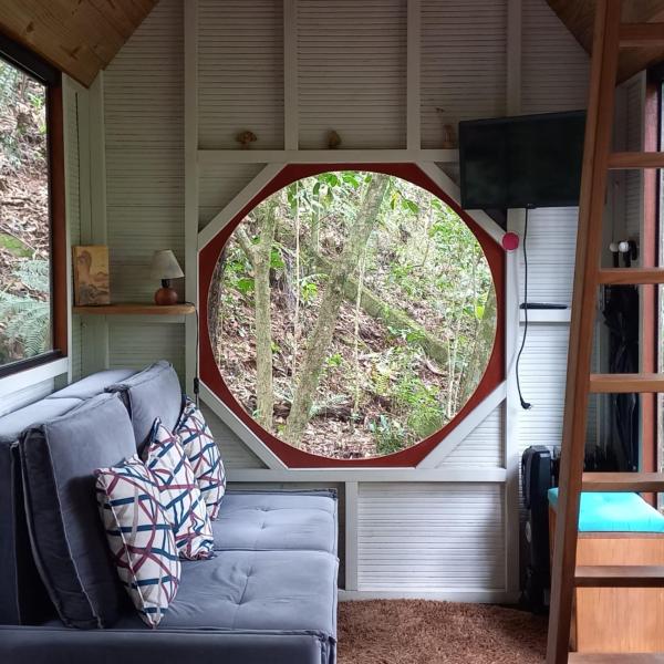 Tiny House da serra perto de São Paulo em meio a natureza - Foto 3