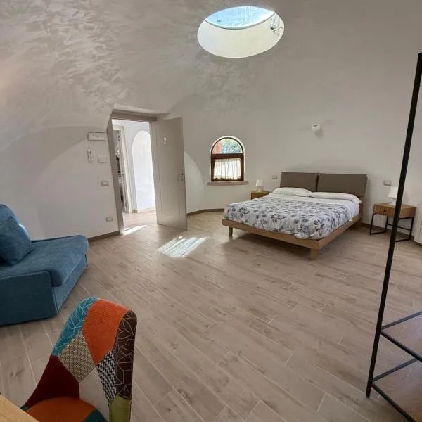Miele B&B, hotel v destinaci Vinchiaturo