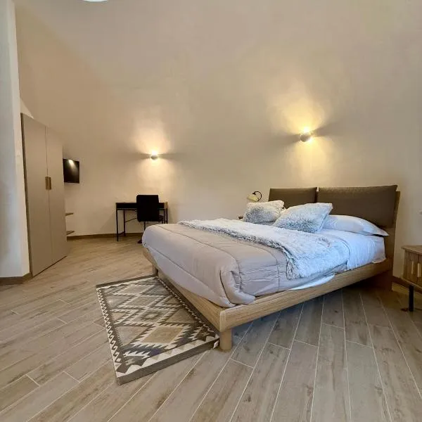 Miele B&B, hotel in Vinchiaturo