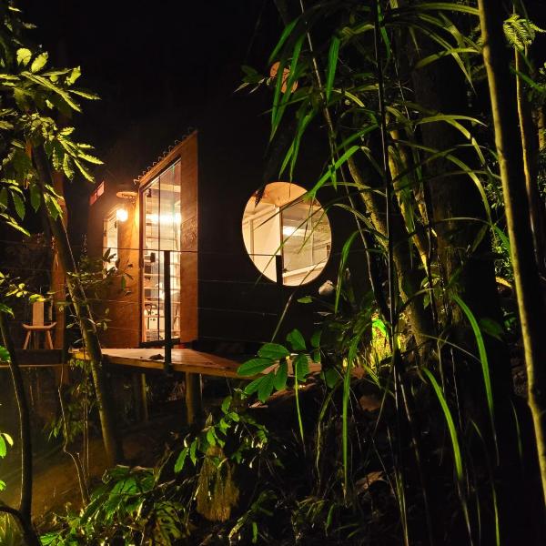 Tiny House da serra perto de São Paulo em meio a natureza - Foto 2