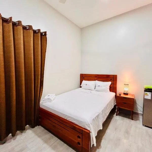 Habitación Céntrica en Iquitos - Casa Alemi 11，位于伊基托斯的酒店