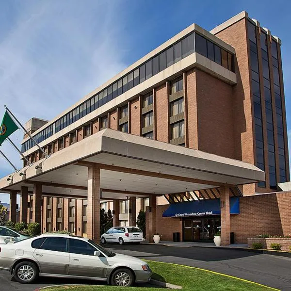 Coast Wenatchee Center Hotel, hotel v destinaci Wenatchee