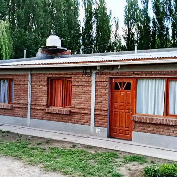 departamento por día ruta 41 2, hotell sihtkohas Los Antiguos