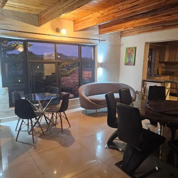 Chisa Cha Nkhwazi, hotel v destinaci Blantyre
