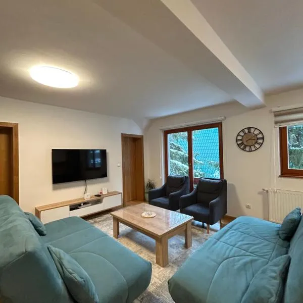 Montis Vlasic Apartment 1, hotel in Vlasic