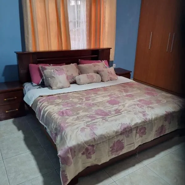 Cindy's Garden Gate, hotel v destinaci Accra