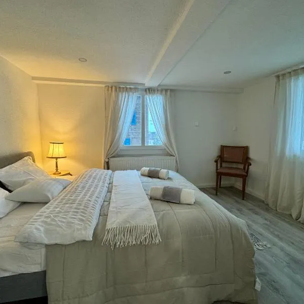 Bijou Lungern, hotel em Lungern