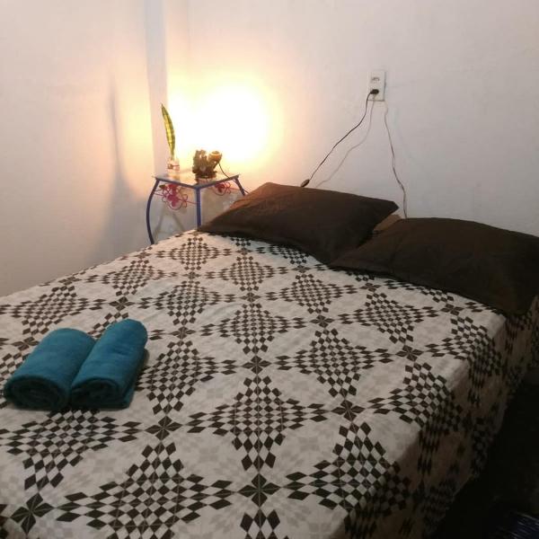Cozy Botafogo Hostel