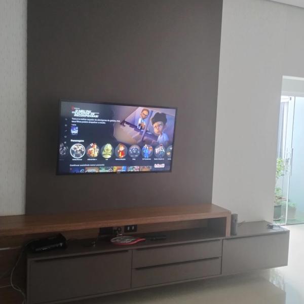 Quarto com ar e banheiro estacionamento e Wi-Fi - Foto 5
