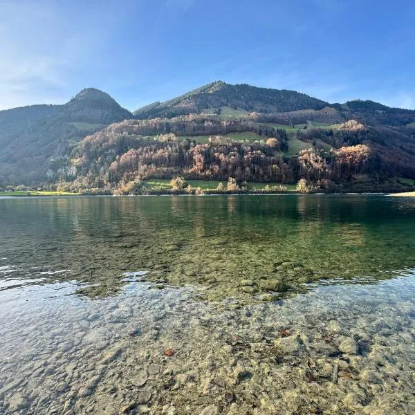 Bijou N 2 Lungern, hotel v destinaci Lungern