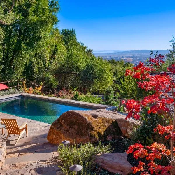 Inn Wine Country - Summers House, hotel in Sonoma