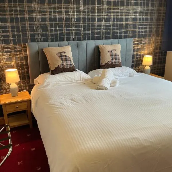 Seaview John O Groats Hotel, hotel a John O Groats