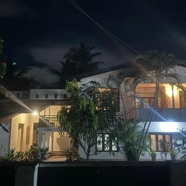 Oracle Residence, hotel in Anuradhapura