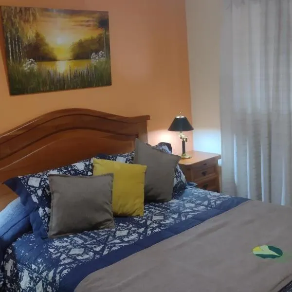 Alojamiento Valle Verde, hotel v destinaci Isla de Maipo