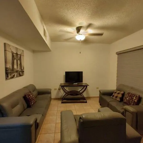 Casa 915, hotel in Ciudad Juárez