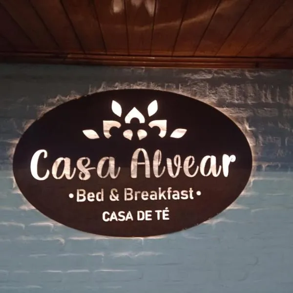 Casa Alvear - Bed & Breakfast, ξενοδοχείο σε Ταντίλ