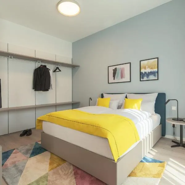 Candlewood Suites Heidelberg by IHG, hotel em Heidelberg