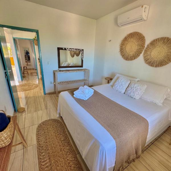 Casa Praia Beira Mar "PISO SUPERIOR" Guriú,Ce - Foto 2