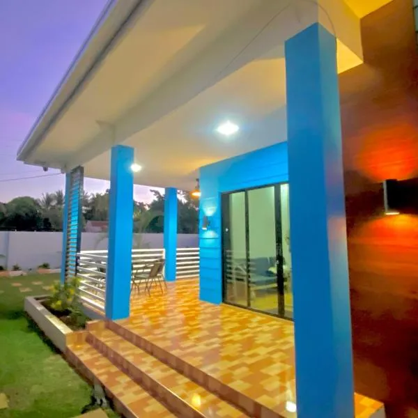 Blue Horizon, hotel in Bantayan Island