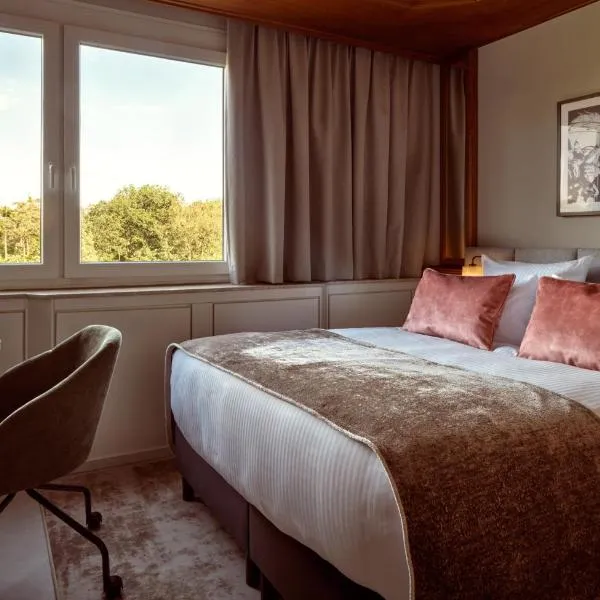 Leonardo Hotel Frankfurt City South, ξενοδοχείο στη Φρανκφούρτη στον Μάιν