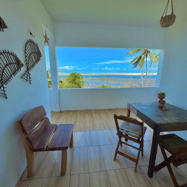 Casa Praia Beira Mar "PISO SUPERIOR" Guriú,Ce - Foto 4