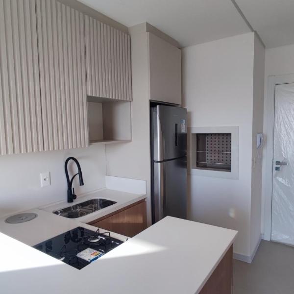 Apartamento Sofisticado Ed Del Paine terraço com hidro - Foto 3
