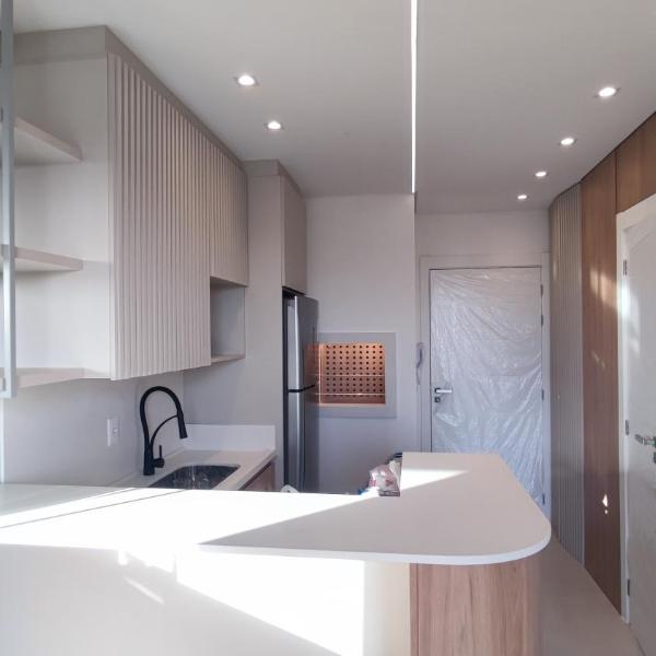 Apartamento Sofisticado Ed Del Paine terraço com hidro - Foto 5