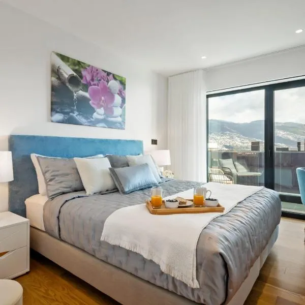City View Condo, hotel a Funchal