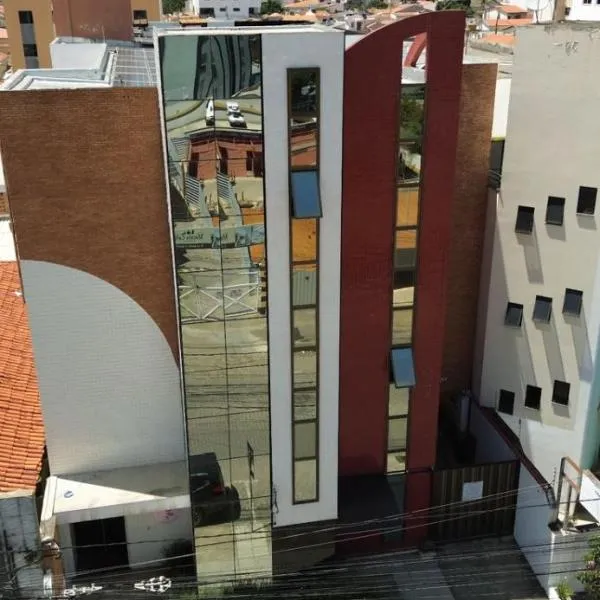 Apart Victoria, hotel in Vitória da Conquista