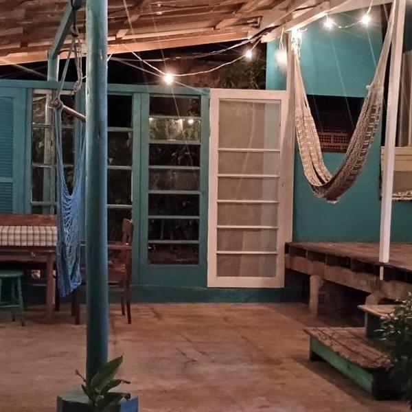 Oka do Mar - Hospedaria de Quartos e Casa na Ilha do Mel - Nova Brasília - Foto 5