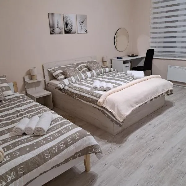 Apartman Dream M Zaječar, hotell sihtkohas Zaječar