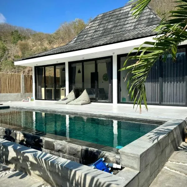 Villa India Kuta Lombok, hotel v destinaci Kuta Lombok