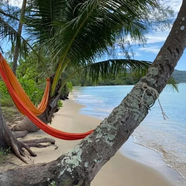 Family Guesthouse, hotel in Koh Rong Island