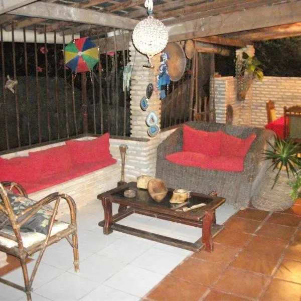 Pousada Villa Amari, hotel in Barra Grande