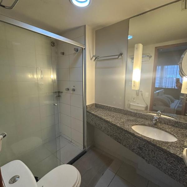 Hotel Bela Vista Beneficência com garagem e cozinha 1209 - Foto 3