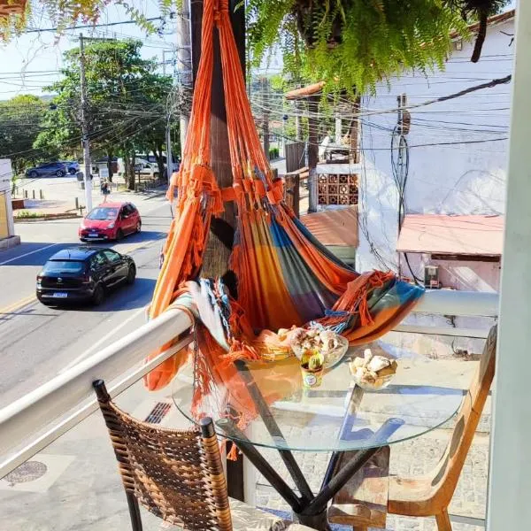 Casita da Barra