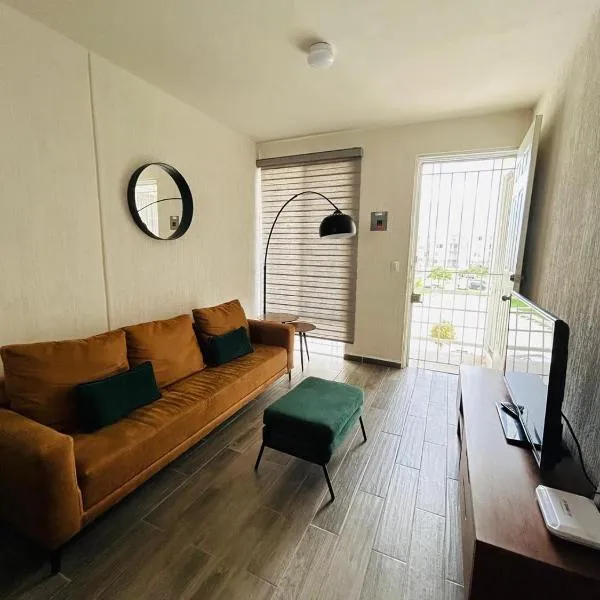 Departamento SofyLu, hotel v destinaci Tesistán