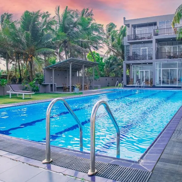 Ocean Villa Den, hotel v destinaci Galle